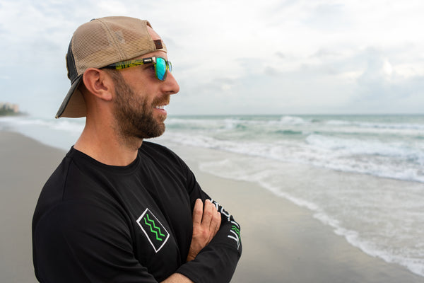 Dry Fit Long Sleeve Shirt